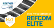 REFCOM Elite Customer Logo