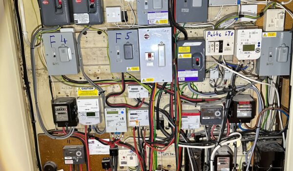 Power Cabling