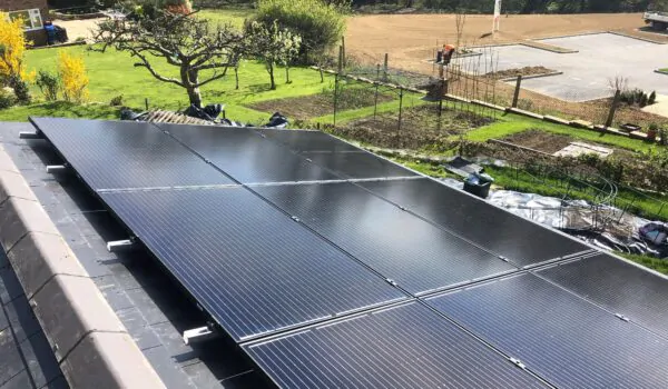 Solar PV in Haywards Heath
