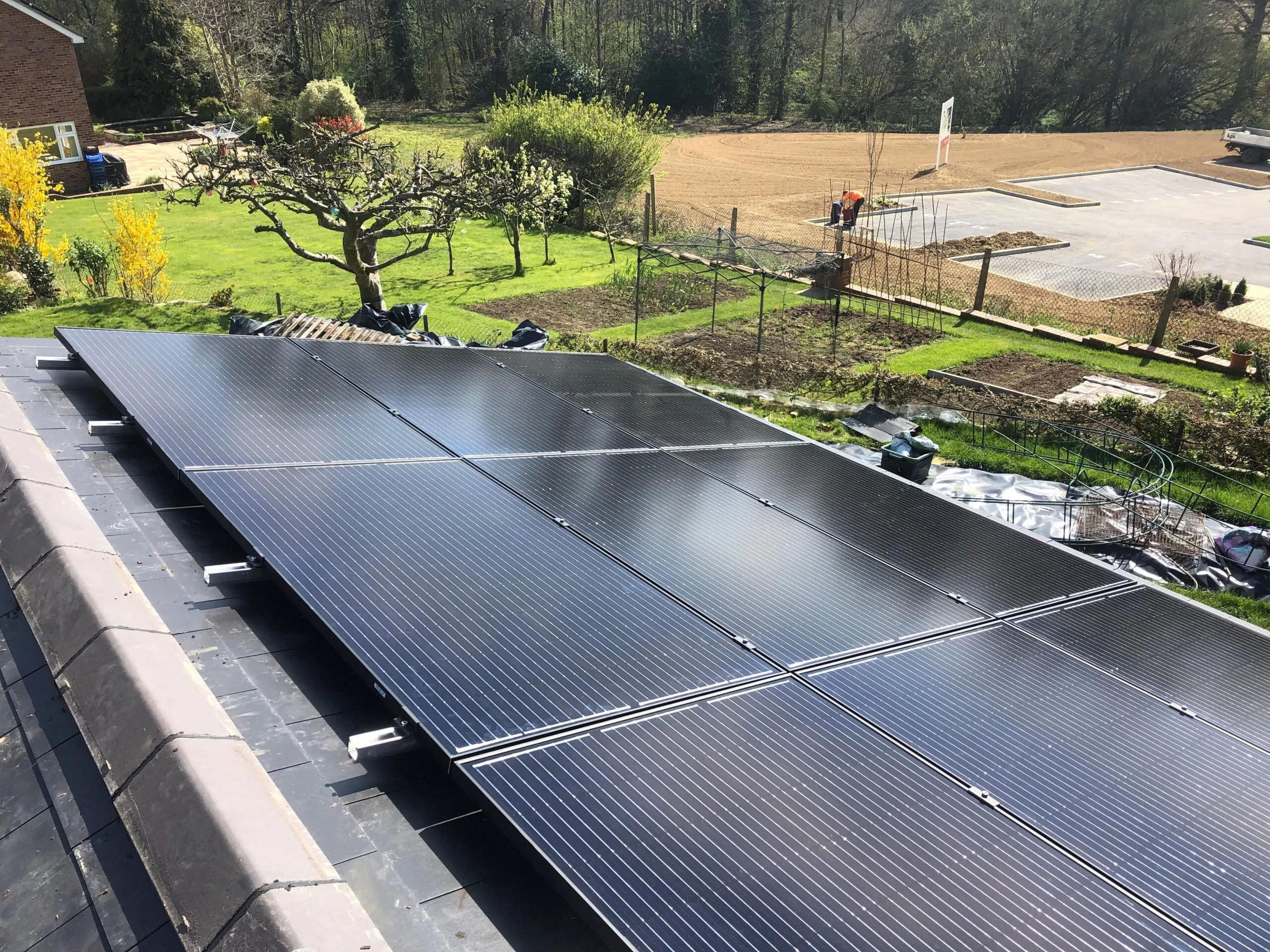 Solar PV in Haywards Heath