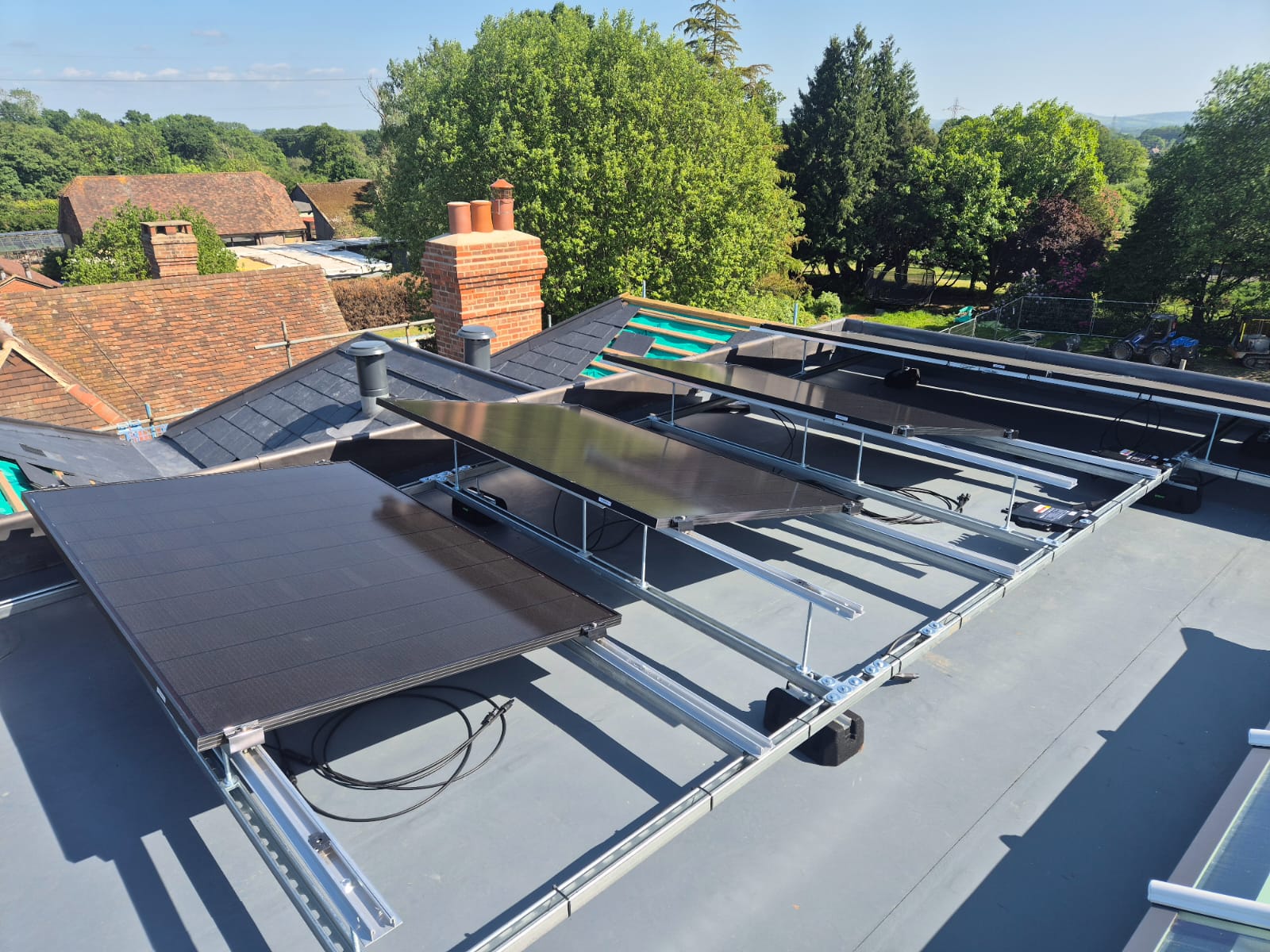 Solar PV Installation