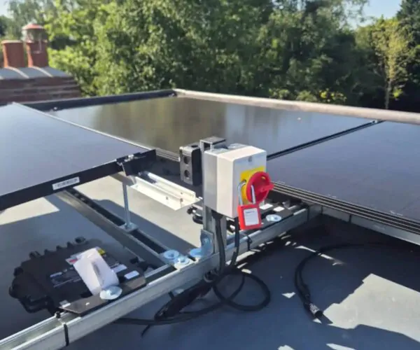 Solar Panel Installation